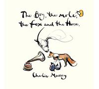 Charlie Mackesy & Max Richter - The Boy, The Mole, The Fox And The Horse (2 LP)