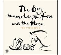 Charlie Mackesy The Boy, the Mole, the Fox and the Horse (CD) (Importación USA)