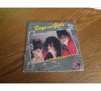 Charlie Makes the Cook - K-Boys & Girls [Vinilo]