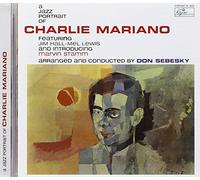 Charlie Mariano - A Jazz Portrait Of Charlie Mariano