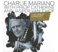 Charlie Mariano - Great Concert [Hmcd]