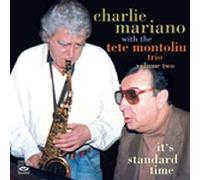 Charlie Mariano - It's Standard Time: Volume Two