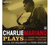 Charlie Mariano - Plays