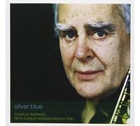 Charlie Mariano - Silver Blue