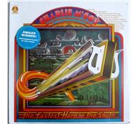 CHARLIE MCCOY - CHARLIE MCCOY-the fastest harp in the south MONUMENT (LP vinyl record)