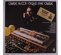 CHARLIE MCCOY - Good Time Charlie