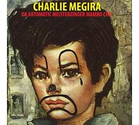 Charlie Megira - The Abtomatic Miesterzinger Mambo Chic Ltd Tri-Color (Red/Black/Yellow)]
