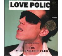Charlie Megira & The Modern Dance Club - Love Police [Vinilo]