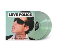 Charlie Megira & The Modern Dance Club - Love Police [Vinilo]