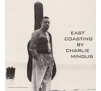 Charlie Mingus East Coasting (Vinyl) 12" Album (Clear vinyl) (Importación USA)