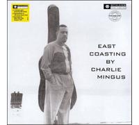 Charlie Mingus East Coasting (Vinyl) 12" Remastered Album