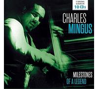 Charlie Mingus - Milestones Of A Jazz Legend 10cd