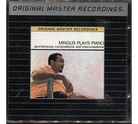 Charlie Mingus - Plays Piano