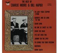 Charlie Moore & Bill Napier - The Best Of Charlie Moore & Bill Napier