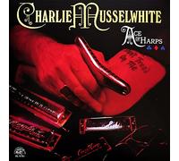 Charlie Musselwhite - Ace of Harps [Vinilo]