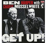 Charlie Musselwhite - Get Up