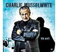 Charlie Musselwhite – The Well – CD – Alligator