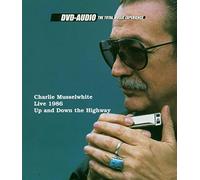 Charlie Musselwhite - Up & Down the Highway Line... [DVD de Audio]