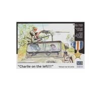 Charlie On The Left Vietnam Warmaquette Figura Viet .