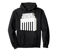 Charlie Palmieri Salsa Dura para Piano Sudadera con Capucha