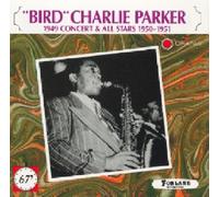 Charlie Parker - 1949 Concert And All Stars 1950 1951
