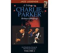 Charlie Parker - A Tribute To... Vol. 2 [Alemania] [DVD]