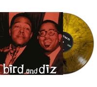 Charlie Parker And Dizzy Gillespie - Bird And Diz (Orange Marble