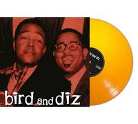 Charlie Parker And Dizzy Gillespie - Bird And Diz (Orange Vinyl)