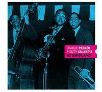 Charlie Parker - At Birdland W/ DIZZY GILLESPIE (Colored Vinyl) [Vinilo]