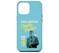 Charlie Parker Bird en Boston Live at The Hi Hat 1953 Carcasa para iPhone 12 Pro MAX