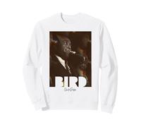 Charlie Parker Bird Foto Sudadera
