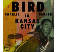 Charlie Parker Bird in Kansas City (CD) Album (Importación USA)