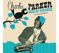 Charlie Parker - Bird Of Paradise - Best Of The Dial Masters (LP) (180g Green Vinyl) [Vinilo]