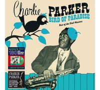 Charlie Parker Bird of Paradise: Best of the Dial Masters (Vinyl)