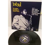 CHARLIE PARKER bird- the original recordings of charlie parker, 837 176-1