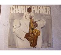 CHARLIE PARKER - bird with strings LP