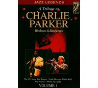 Charlie Parker-Birdmen Volume 1 [Alemania] [DVD]