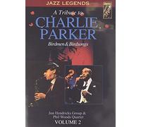 Charlie Parker-Birdmen Volume 2 [Italia] [DVD]