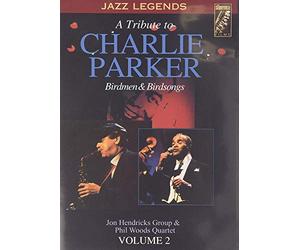 Charlie Parker-Birdmen Volume 2 [Italia] [DVD]