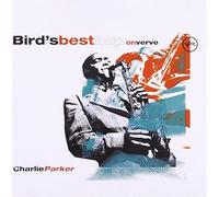 Charlie Parker - Bird's Best Bop On Verve