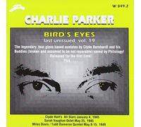 Charlie Parker - Bird's Eyes Vol.19
