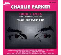 Charlie Parker - Bird's Eyes Vol.20