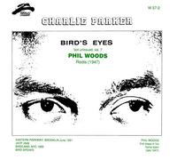 Charlie Parker - Bird's Eyes - Volume 7 (UK Import)