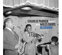 Charlie Parker Quintet & Miles Davis Bluebird (Vinyl) 12" Album