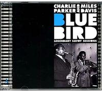Charlie Parker - Bluebird Legedary Saviy Sessions