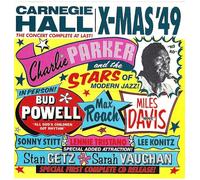Charlie Parker - Carnegie Hall X-mas '49 - The Complete Concert (UK Import)