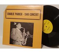 CHARLIE PARKER - CHARLIE PARKER 1949 concert, QSR 2405