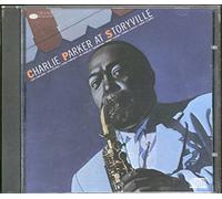 Charlie Parker - charlie parker at storyville