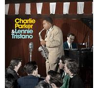 Charlie Parker - At Birdland W/ DIZZY GILLESPIE (Colored Vinyl) [Vinilo]