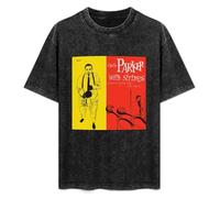Charlie Parker Charlie Parker with Strings Men's T-Shirt Unisex Black Cotton Hip Hop Print tee Shirts L